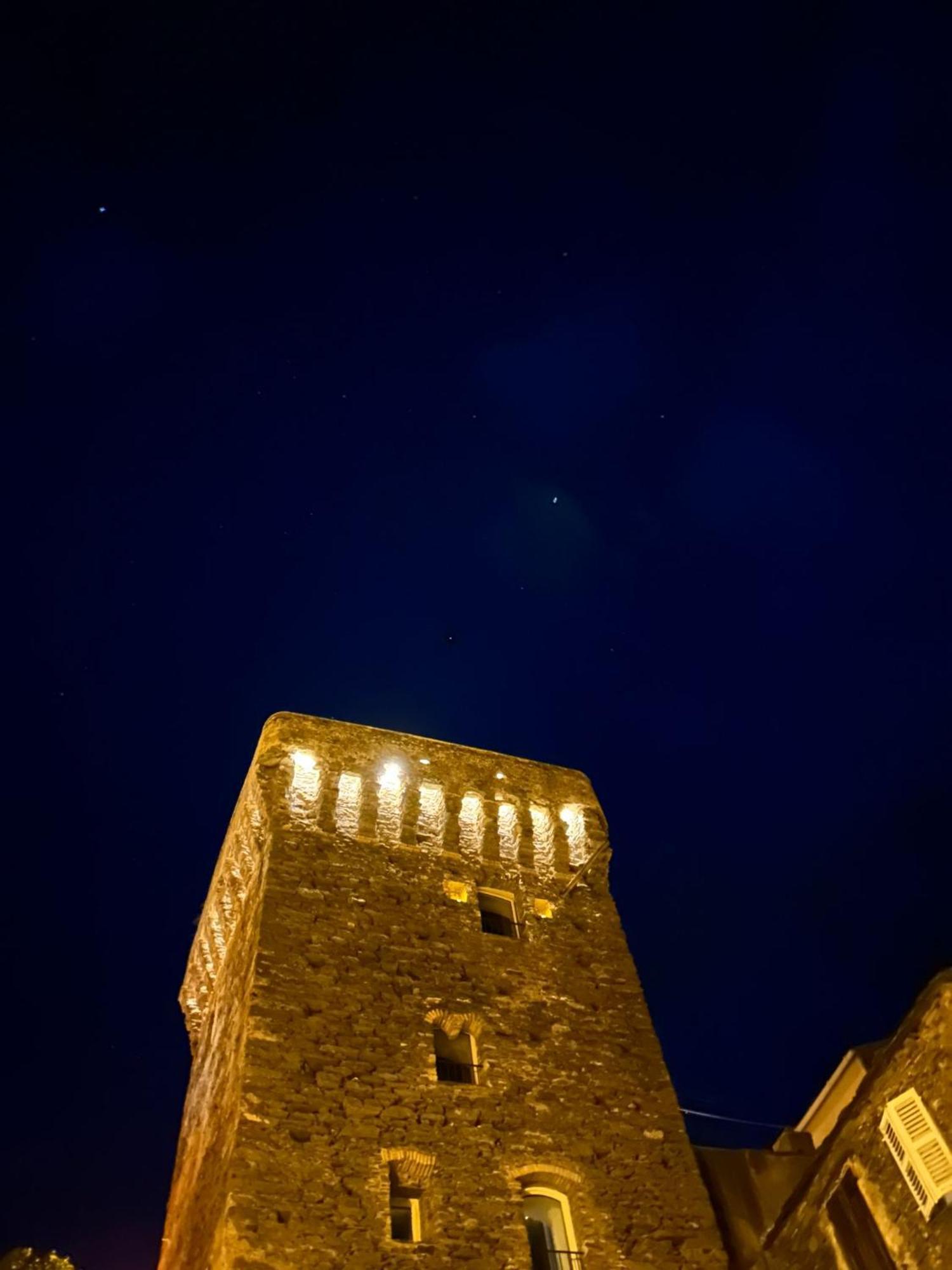 Bed and Breakfast Torra Di Ciocce Pino Zewnętrze zdjęcie