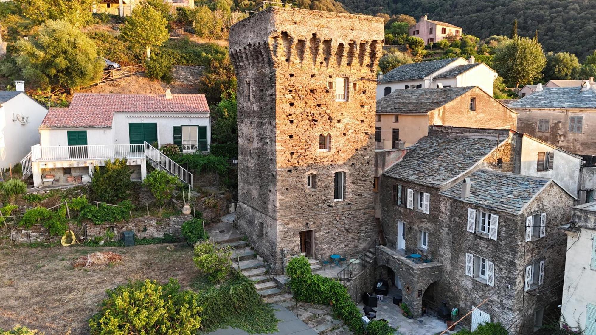 Bed and Breakfast Torra Di Ciocce Pino Zewnętrze zdjęcie