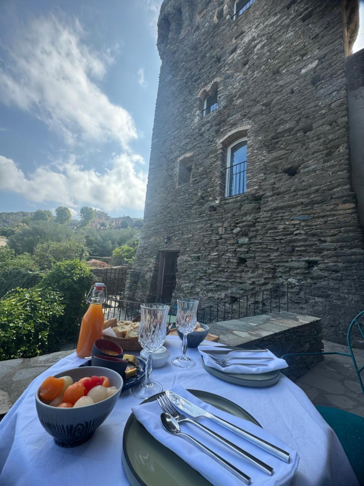 Bed and Breakfast Torra Di Ciocce Pino Zewnętrze zdjęcie