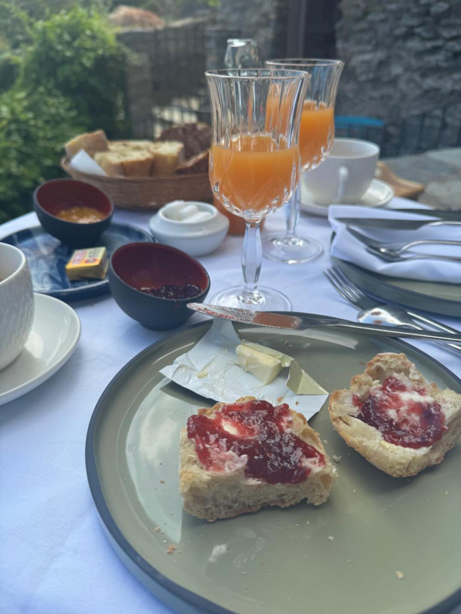 Bed and Breakfast Torra Di Ciocce Pino Zewnętrze zdjęcie